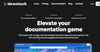 Dewstack: Build and Host Documentation with Ease